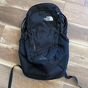 Black The North Face backpack